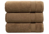 Рушник Lotus Home - Pearl coffee 800 г/м² (Туреччина), 50 х 90 см